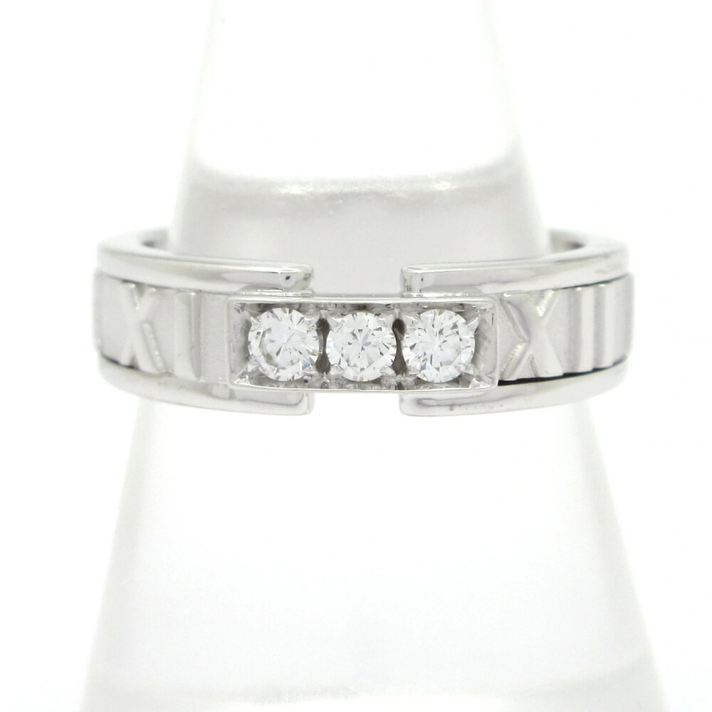 Tiffany&Co. Atlas 18K White Gold #343311T20B